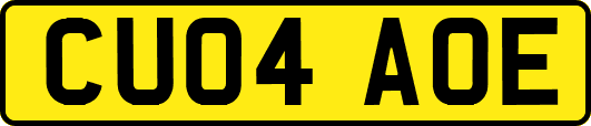 CU04AOE