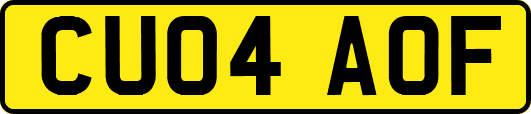 CU04AOF