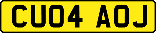 CU04AOJ