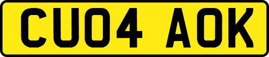 CU04AOK