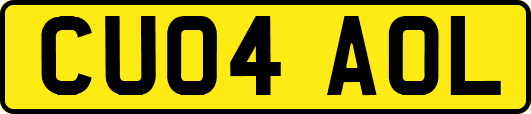 CU04AOL