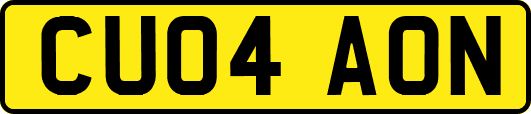 CU04AON