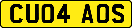 CU04AOS