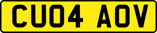 CU04AOV