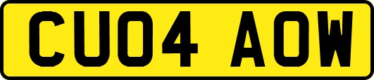 CU04AOW