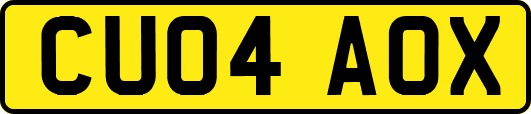 CU04AOX