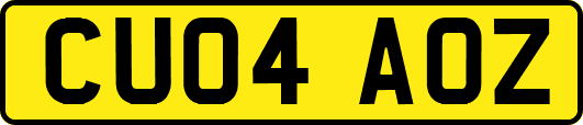 CU04AOZ