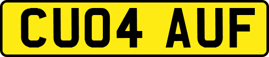 CU04AUF