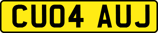 CU04AUJ