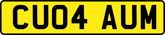 CU04AUM