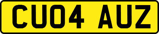 CU04AUZ