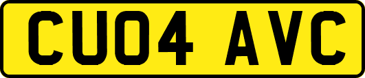 CU04AVC