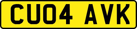 CU04AVK