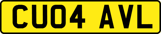 CU04AVL