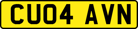 CU04AVN