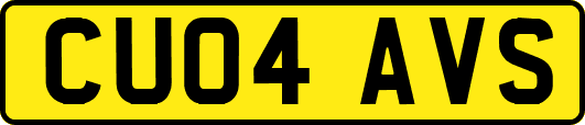 CU04AVS