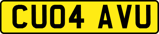 CU04AVU