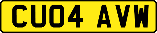 CU04AVW