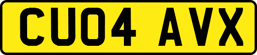 CU04AVX