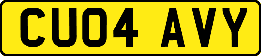 CU04AVY