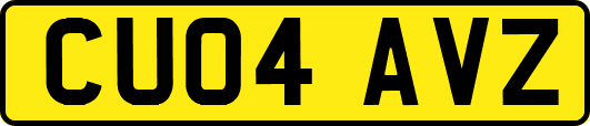 CU04AVZ