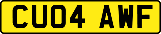 CU04AWF