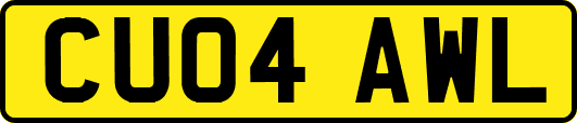 CU04AWL