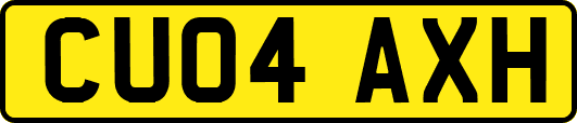 CU04AXH