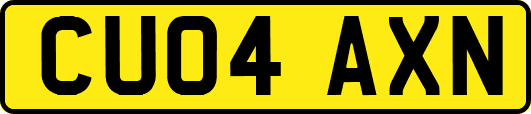 CU04AXN