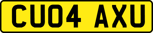 CU04AXU