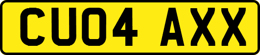 CU04AXX