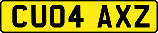 CU04AXZ