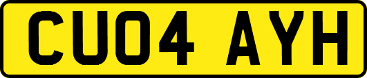 CU04AYH