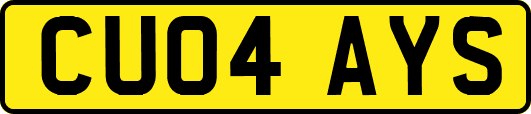 CU04AYS