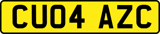 CU04AZC