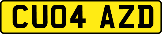 CU04AZD