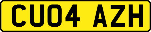 CU04AZH
