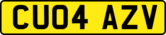 CU04AZV