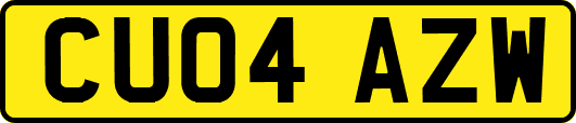 CU04AZW