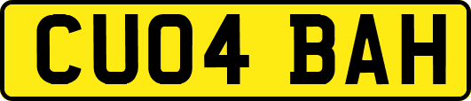 CU04BAH