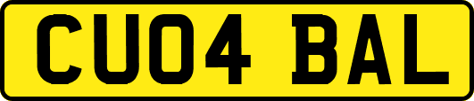 CU04BAL