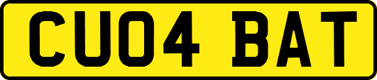 CU04BAT
