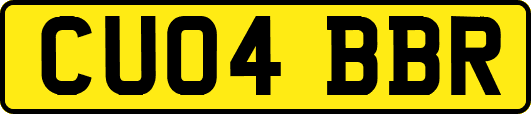 CU04BBR