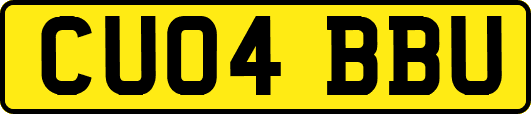 CU04BBU