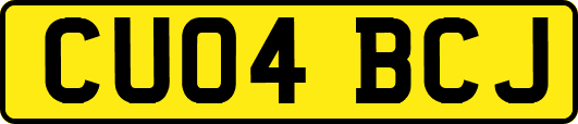 CU04BCJ