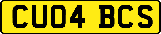 CU04BCS