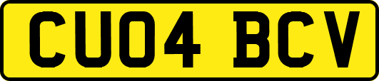 CU04BCV
