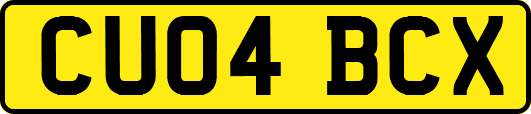 CU04BCX