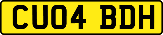 CU04BDH