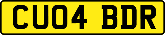 CU04BDR